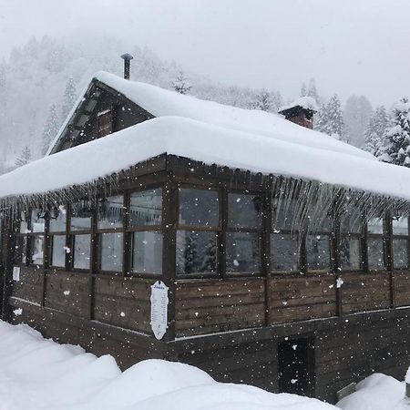 Kardelen Bungalov Evleri̇ Villa Ayder Yaylasi Luaran gambar