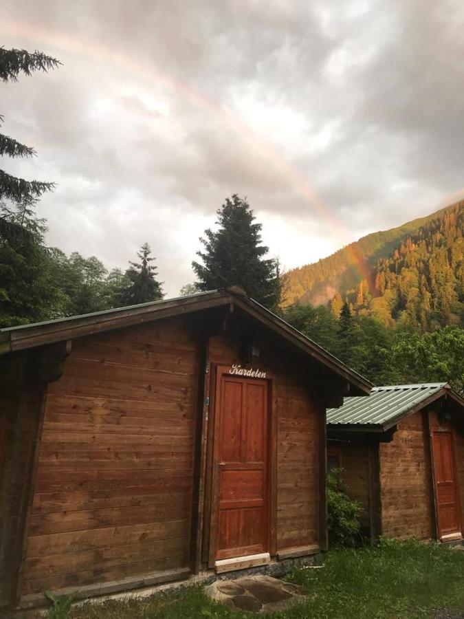 Kardelen Bungalov Evleri̇ Villa Ayder Yaylasi Luaran gambar