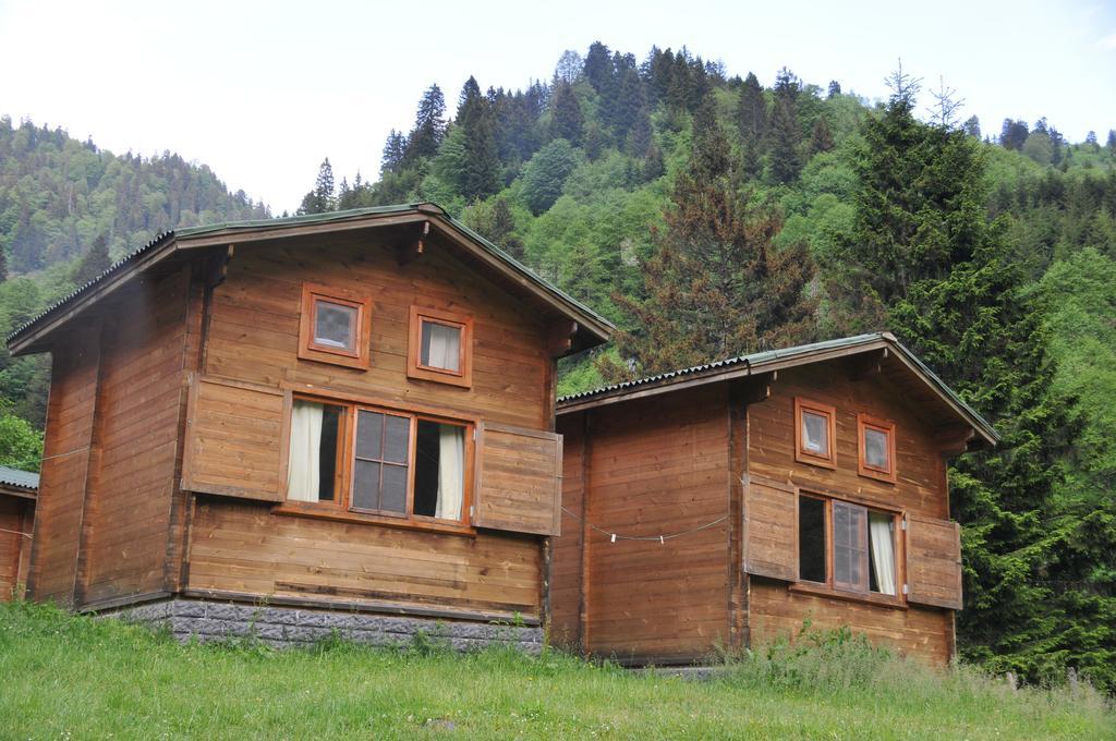 Kardelen Bungalov Evleri̇ Villa Ayder Yaylasi Bilik gambar